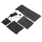 3-in-1 USB Heated Clothes Pad – 3 Temperature Settings