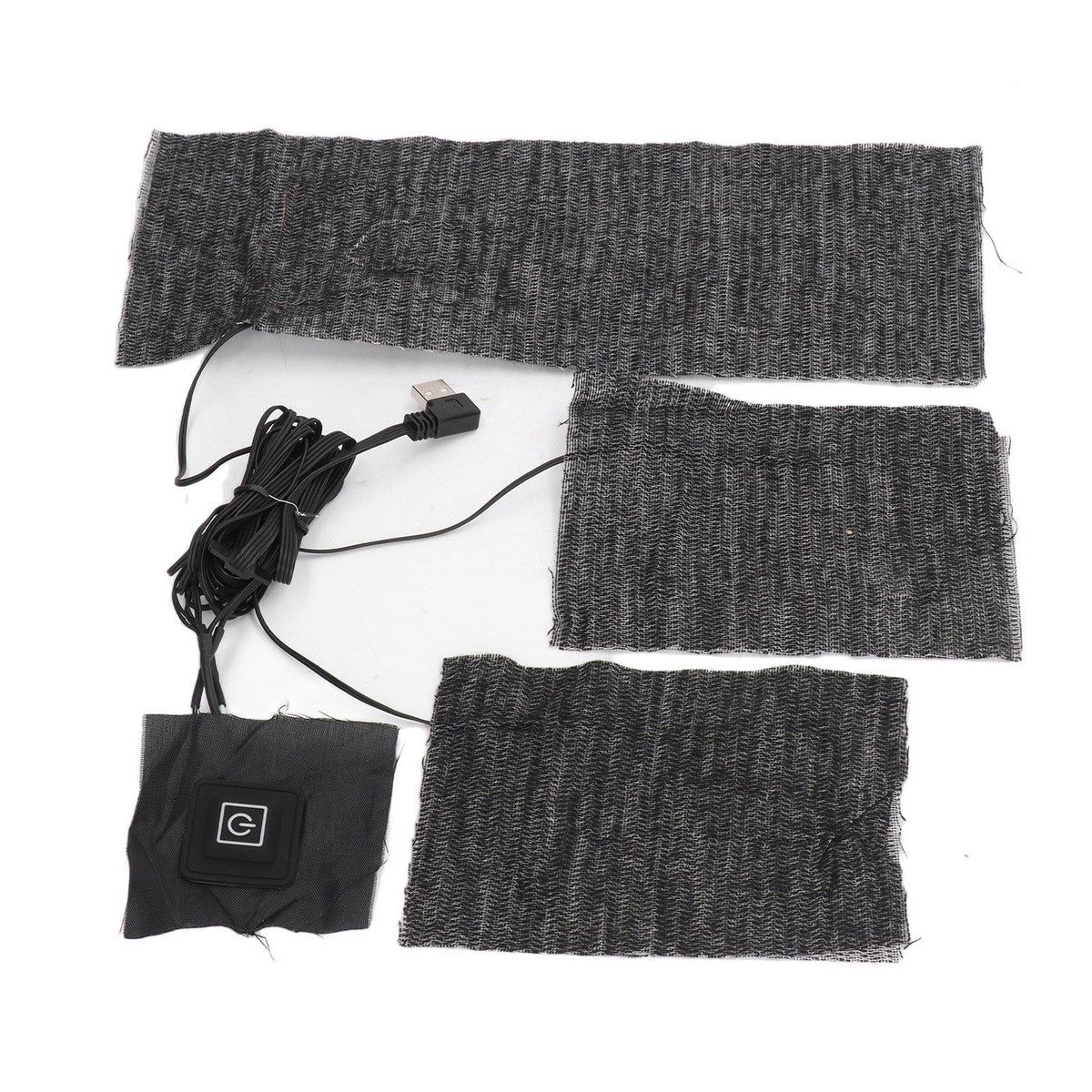 3-in-1 USB Heated Clothes Pad – 3 Temperature Settings