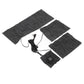 3-in-1 USB Heated Clothes Pad – 3 Temperature Settings