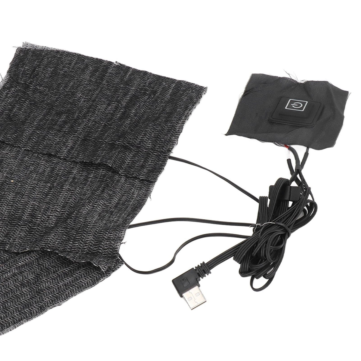 3-in-1 USB Heated Clothes Pad – 3 Temperature Settings
