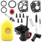 Carburetor Kit for Lawn Mower – 498809 / 494406