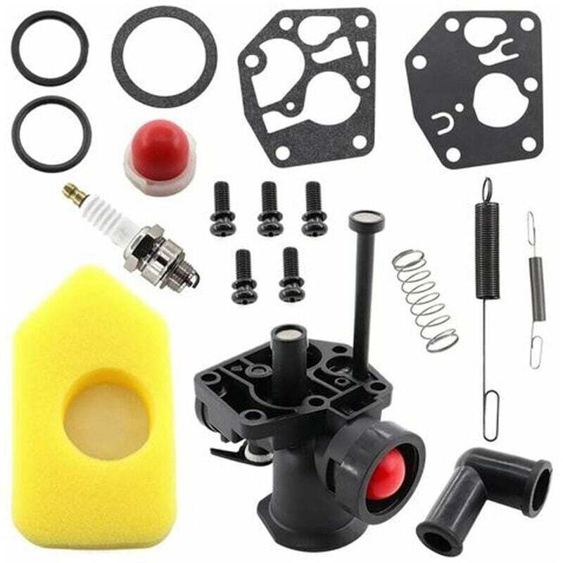 Carburetor Kit for Lawn Mower – 498809 / 494406