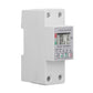 Smart Circuit Breaker with Power Metering – 63A, 2 Pole DIN Rail
