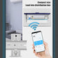 Smart Circuit Breaker with Power Metering – 63A, 2 Pole DIN Rail