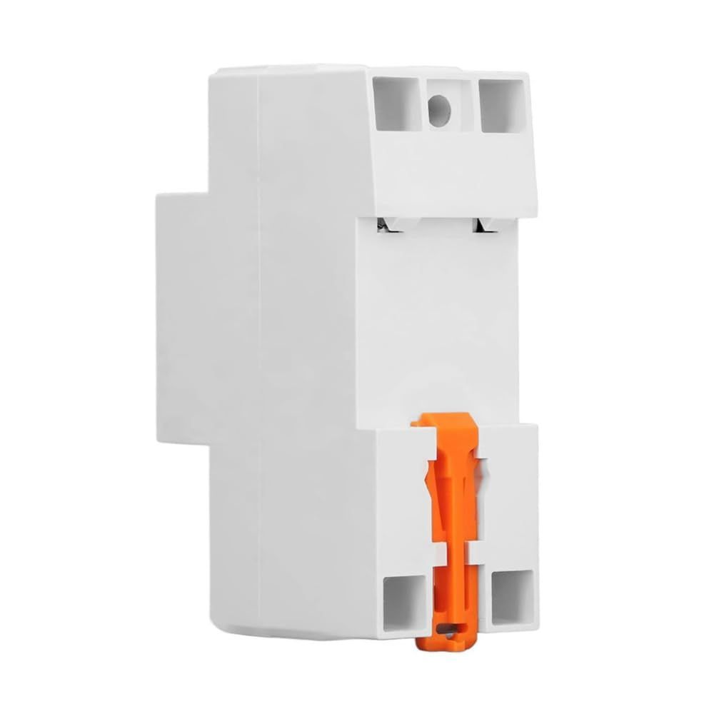 Smart Circuit Breaker with Power Metering – 63A, 2 Pole DIN Rail