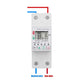Smart Circuit Breaker with Power Metering – 63A, 2 Pole DIN Rail