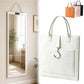 Foldable Full Length Wall Mirror – Shatterproof Acrylic with Handle