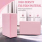 2 Pack High-Density EVA Foam Yoga Blocks – Non-Slip 9x6x3in