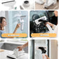 1200Pa Cordless Electric Window Cleaner – LED Display, Grey