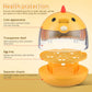 4 Egg Mini Incubator – Automatic Temperature and Humidity Control