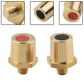 M8 Battery Terminal Posts High Crank Conversion for Deep Cycle Batteries