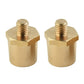 M8 Battery Terminal Posts High Crank Conversion for Deep Cycle Batteries