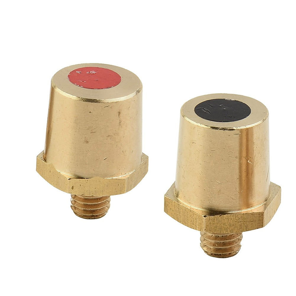 M8 Battery Terminal Posts High Crank Conversion for Deep Cycle Batteries