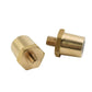 M8 Battery Terminal Posts High Crank Conversion for Deep Cycle Batteries