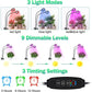 Clip-On LED Grow Light for Indoor Plants – Full Spectrum