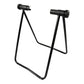Foldable Road Bike Repair Stand – Adjustable, Black