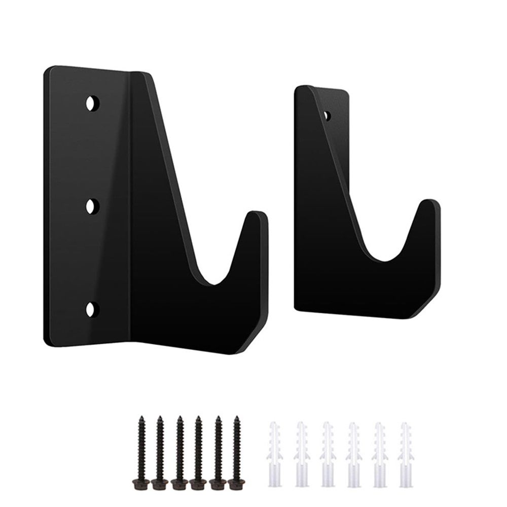 Heavy-Duty Wall Mount Floor Jack Holder – Steel Storage Rack