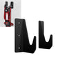 Heavy-Duty Wall Mount Floor Jack Holder – Steel Storage Rack