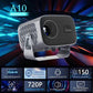 Portable 4K Projector - Smart Video Projector for Home opera