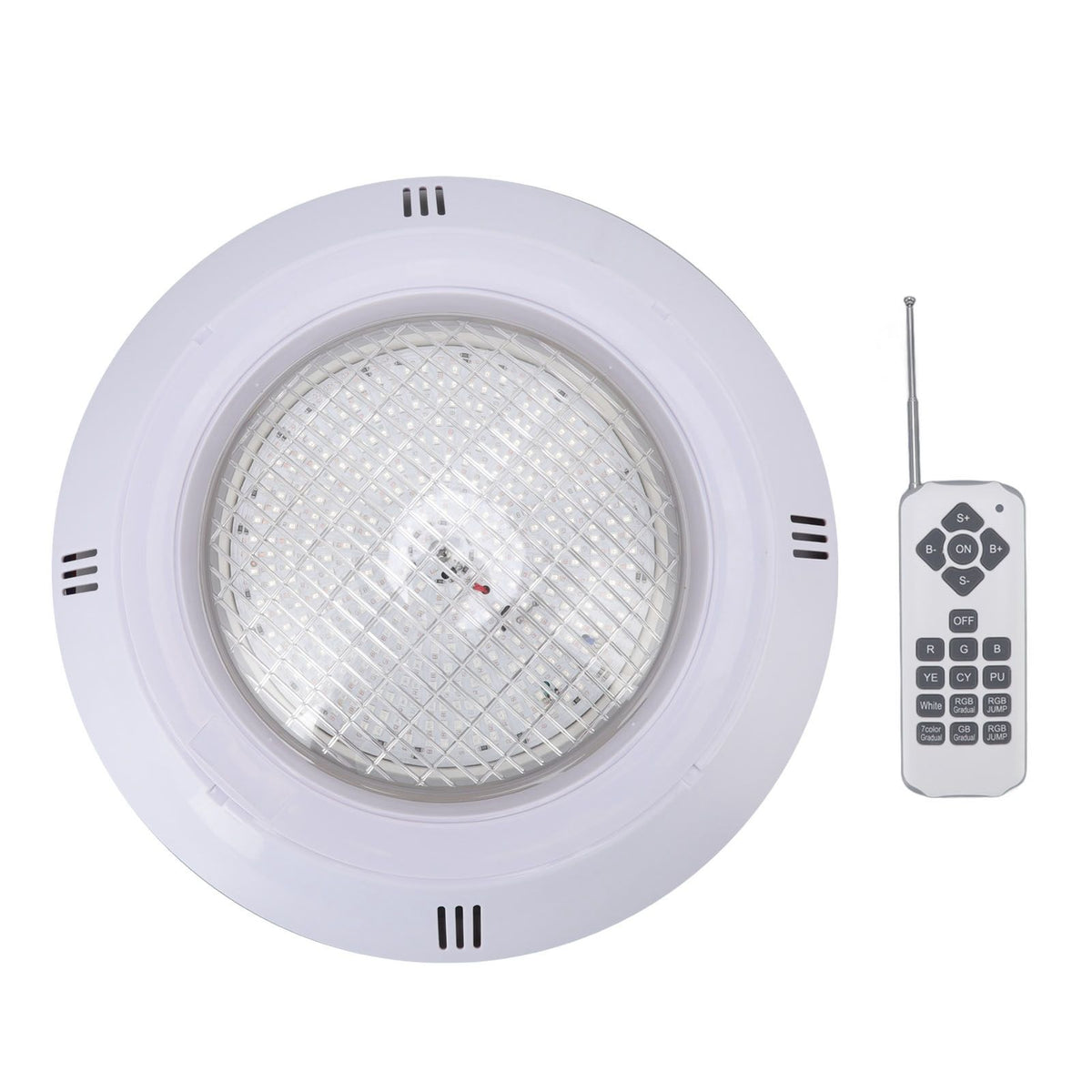 RGB LED Pool Light 12V IP68 with Remote Control