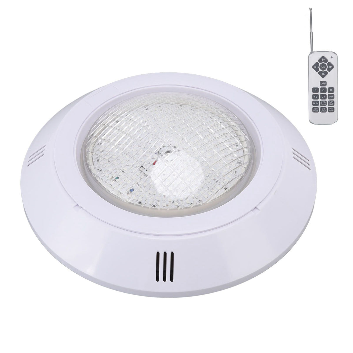 RGB LED Pool Light 12V IP68 with Remote Control