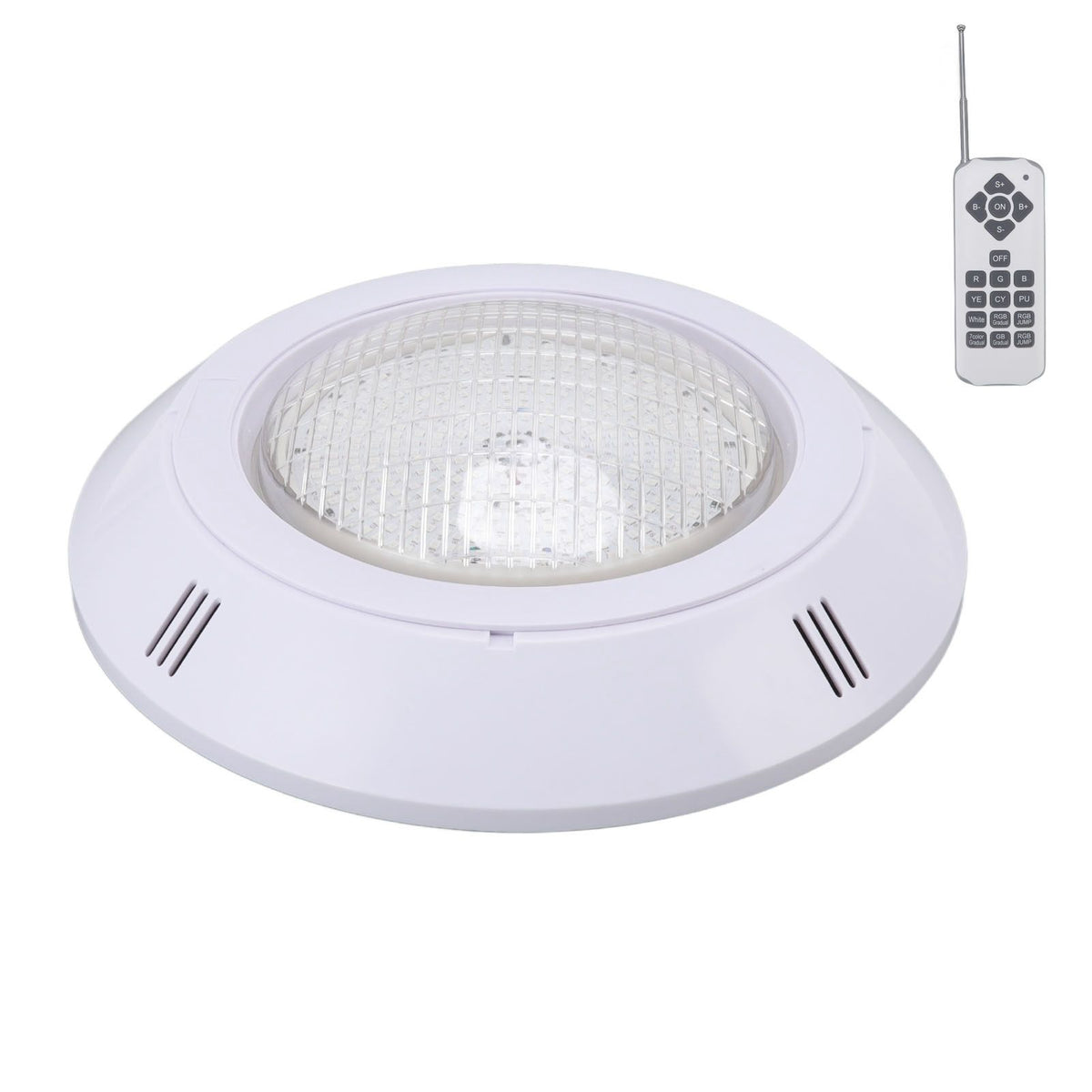 RGB LED Pool Light 12V IP68 with Remote Control