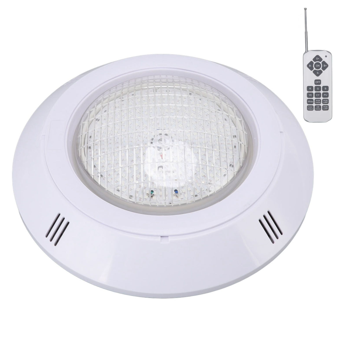 RGB LED Pool Light 12V IP68 with Remote Control