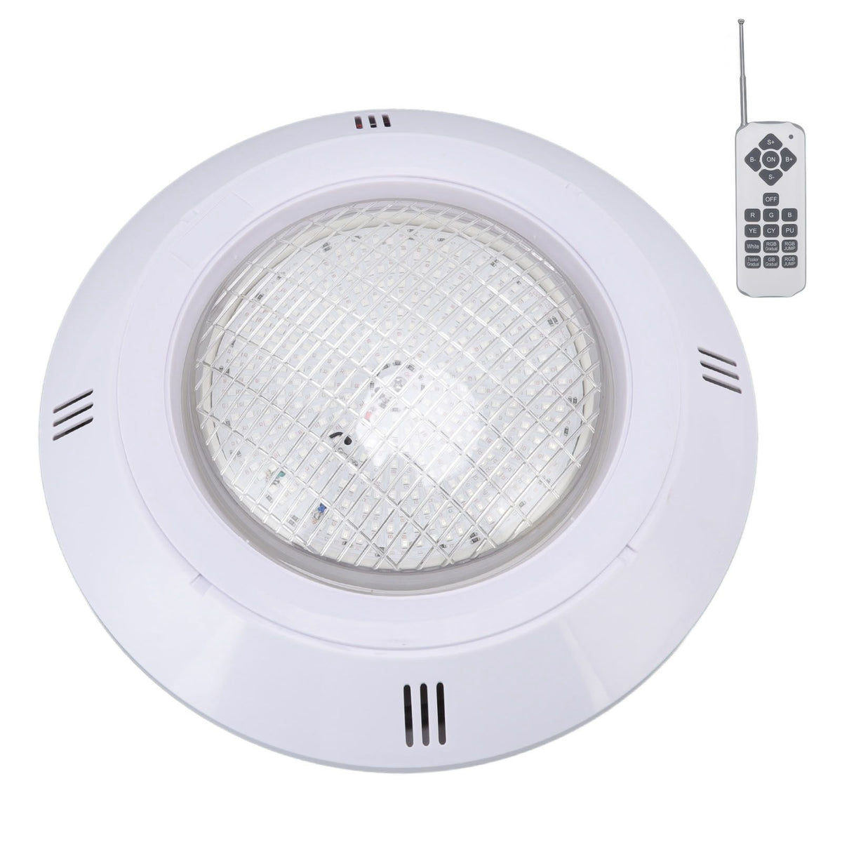 RGB LED Pool Light 12V IP68 with Remote Control