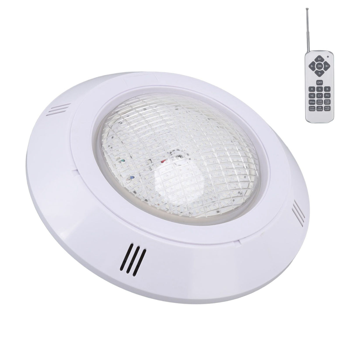 RGB LED Pool Light 12V IP68 with Remote Control