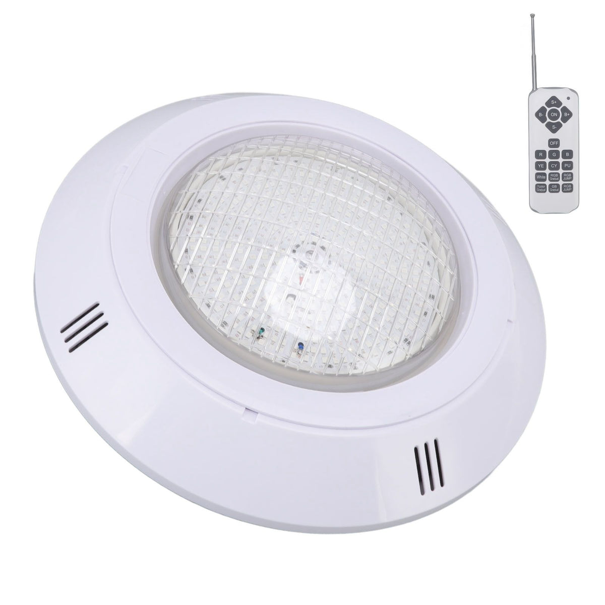 RGB LED Pool Light 12V IP68 with Remote Control