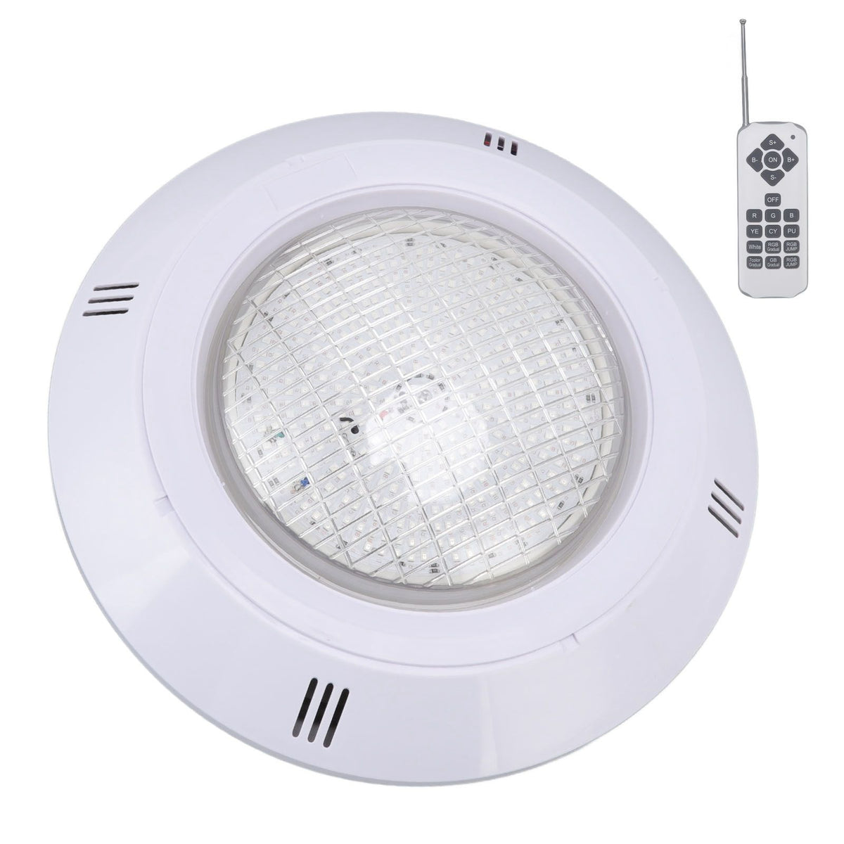 RGB LED Pool Light 12V IP68 with Remote Control