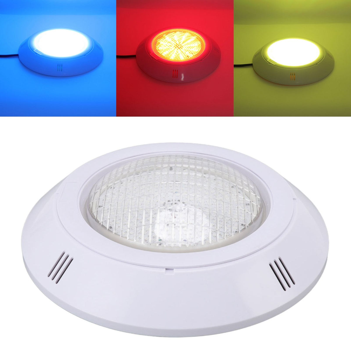 RGB LED Pool Light 12V IP68 with Remote Control