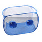 Portable Foldable Mushroom Still Air Box with 2 Arm Ports