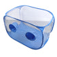 Portable Foldable Mushroom Still Air Box with 2 Arm Ports