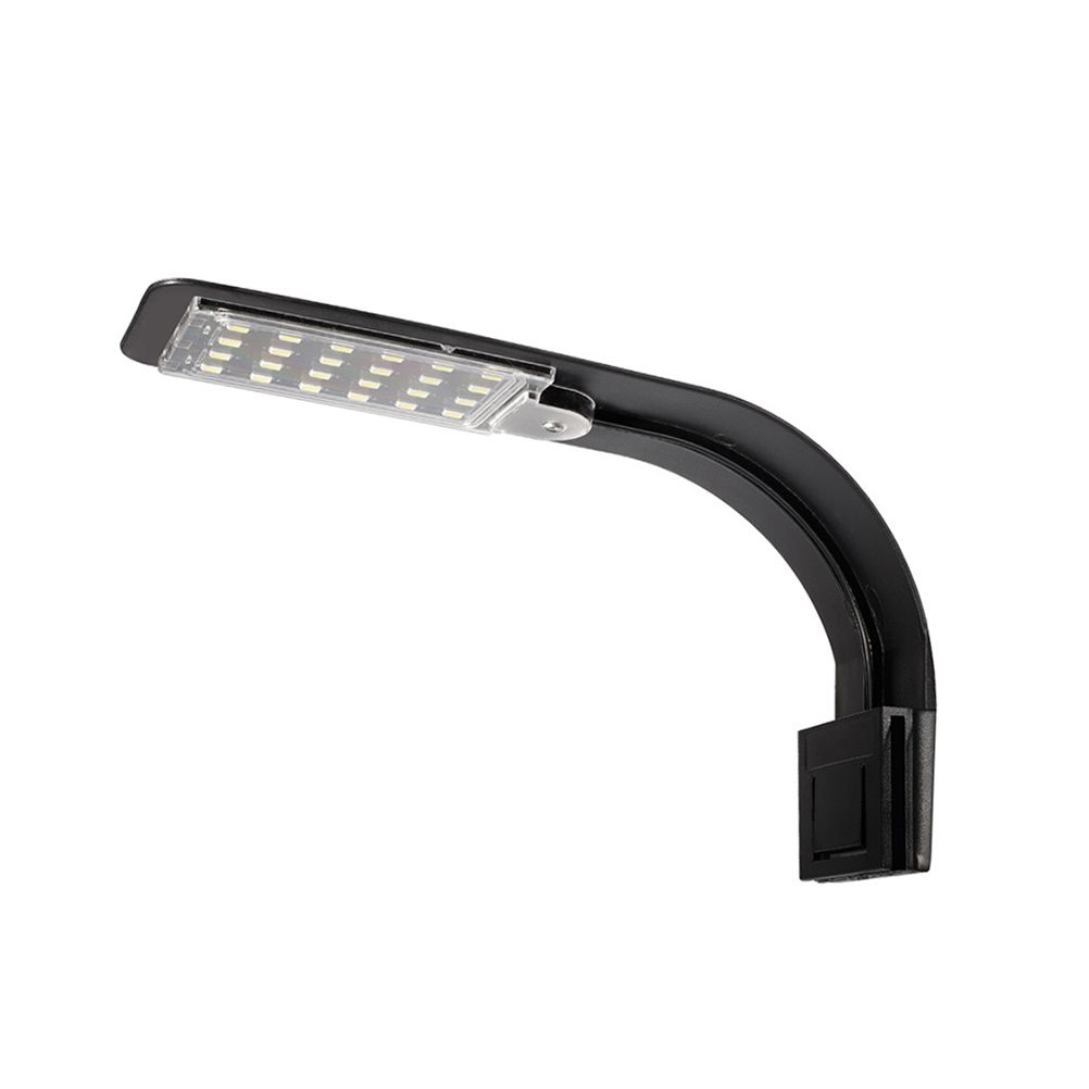 10W Ultrathin LED Aquarium Light with Clip