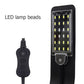 10W Ultrathin LED Aquarium Light with Clip