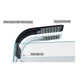 10W Ultrathin LED Aquarium Light with Clip