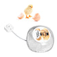 12 Egg Automatic Incubator with Egg Turner – 360 Degree View