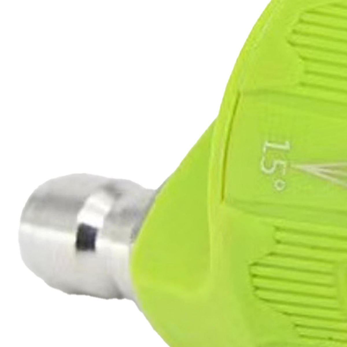 6-in-1 Pressure Washer Nozzle – 3000psi with Quick Connect