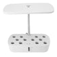 12 Pod Indoor Hydroponic Garden Kit with LED Grow Light