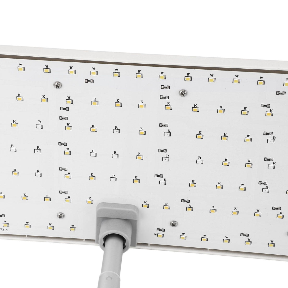 12 Pod Indoor Hydroponic Garden Kit with LED Grow Light