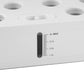 12 Pod Indoor Hydroponic Garden Kit with LED Grow Light