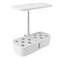 12 Pod Indoor Hydroponic Garden Kit with LED Grow Light