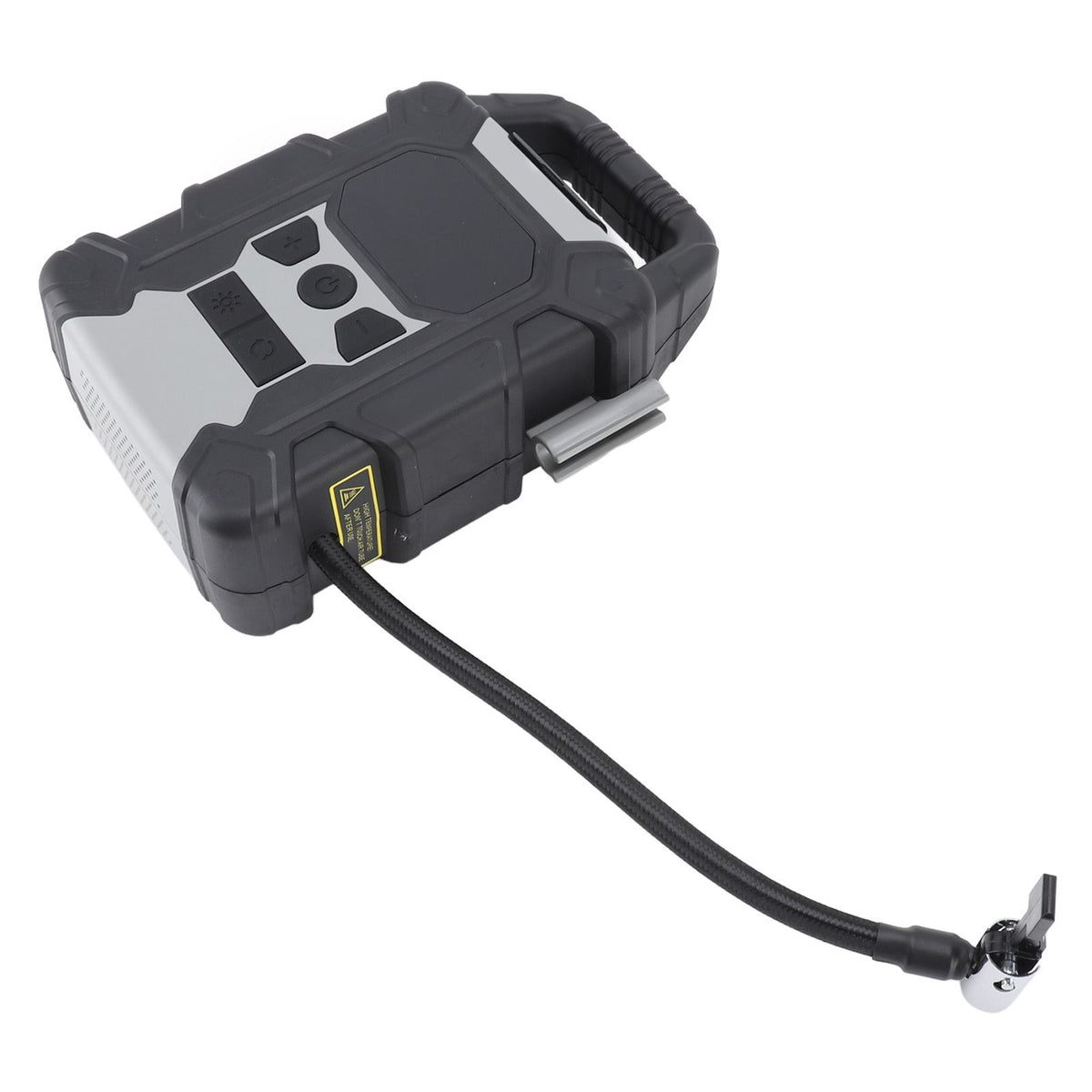Portable Air Compressor Tyre Inflator – 150PSI, 7500mAh Digital