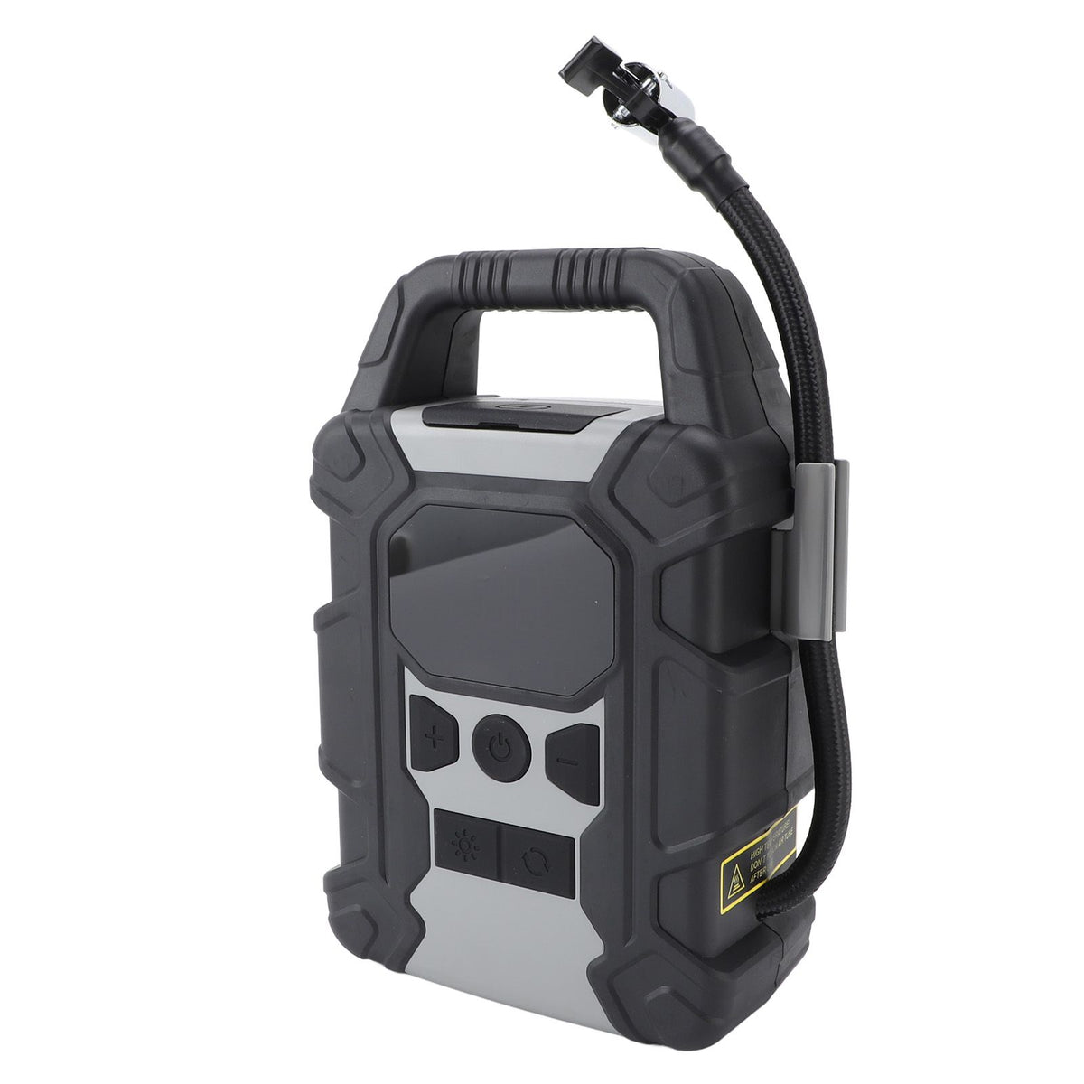 Portable Air Compressor Tyre Inflator – 150PSI, 7500mAh Digital