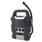 Portable Air Compressor Tyre Inflator – 150PSI, 7500mAh Digital