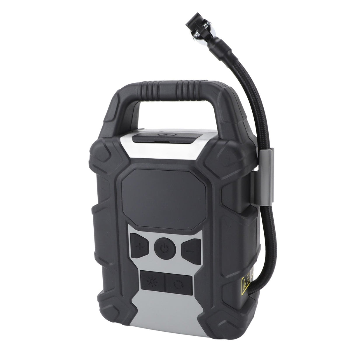 Portable Air Compressor Tyre Inflator – 150PSI, 7500mAh Digital