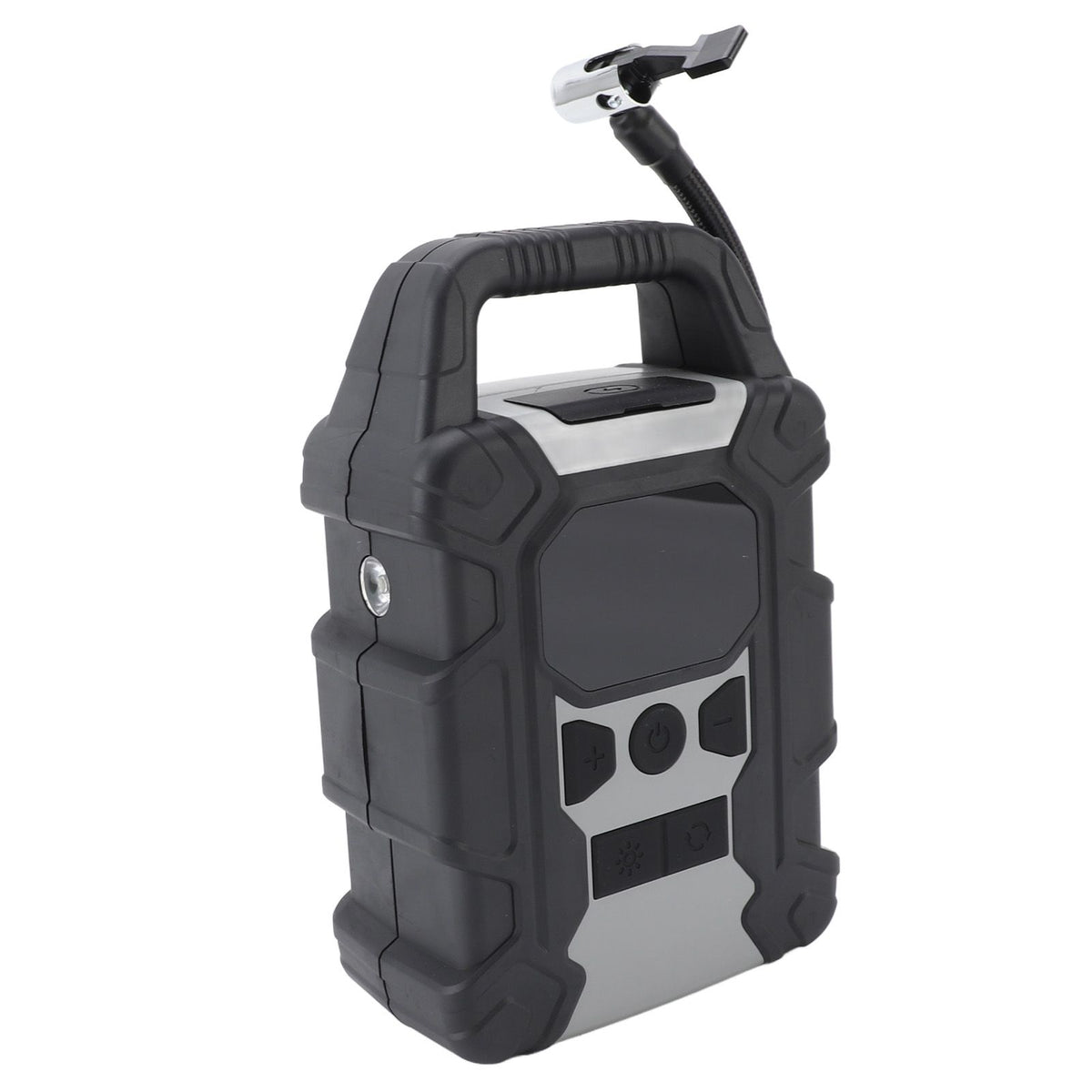 Portable Air Compressor Tyre Inflator – 150PSI, 7500mAh Digital
