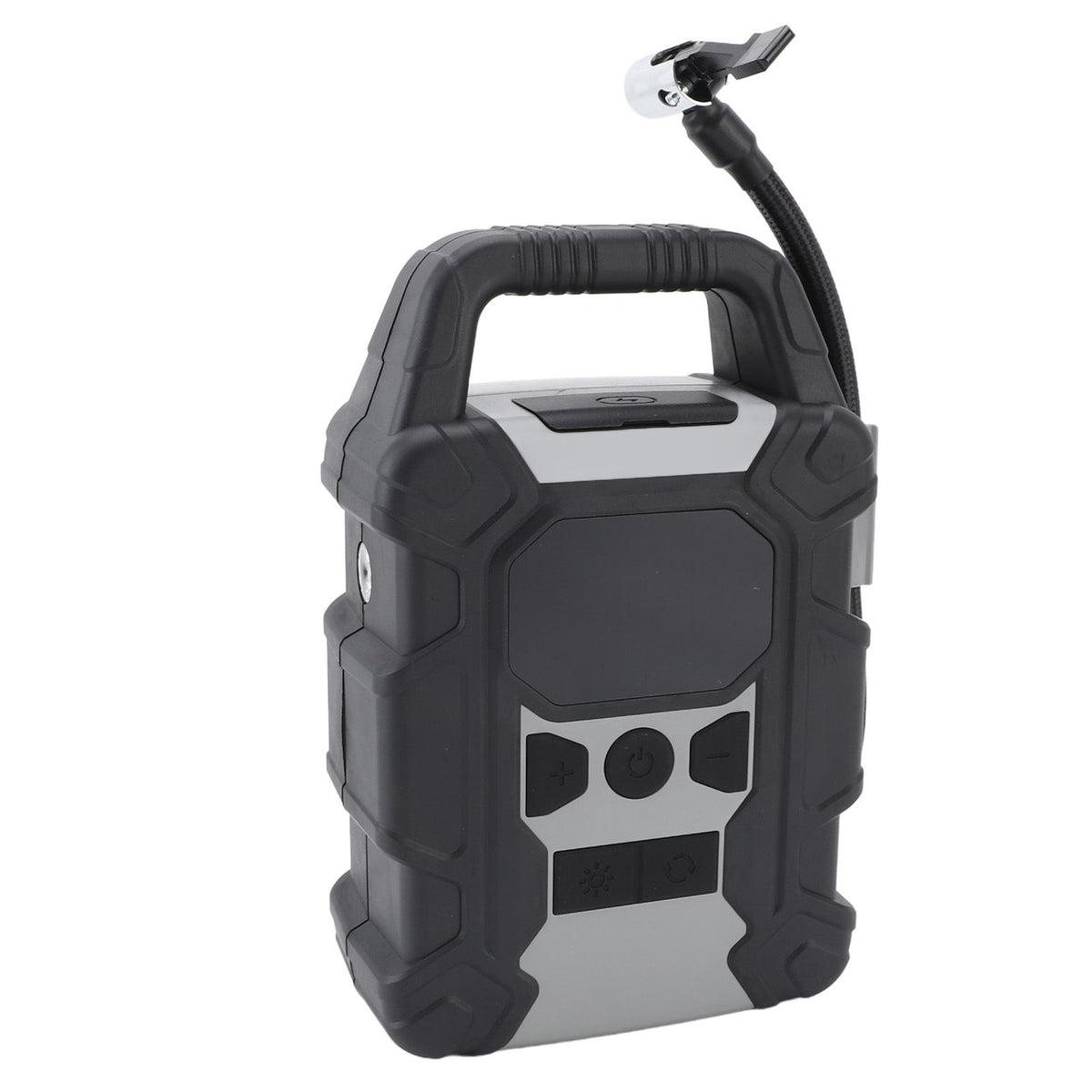 Portable Air Compressor Tyre Inflator – 150PSI, 7500mAh Digital