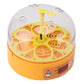 6 Egg Automatic Incubator with Egg Turner – Temperature Control